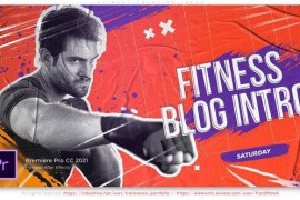 Fitness Creative Intro 48093535