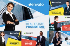 Real Estate Promotion 14948957