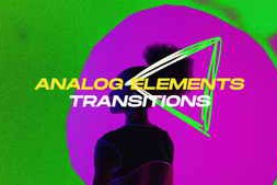 Free Download:Analog Elements Transitions | MOGRT 59897762