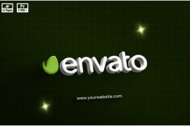 3D Extrude Logo Animation V.2 51344674