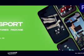 Sport Stories Vol. 02 for Premiere Pro 45424322