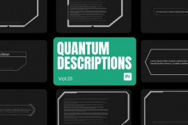 Quantum Descriptions 01 for Premiere Pro 45496943