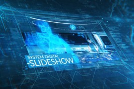 System Digital Slideshow 20068128