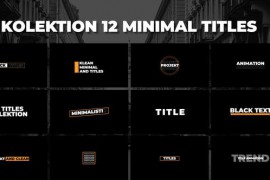 Simple Titles | FCPX 44325439