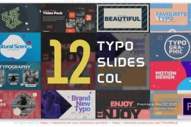 Typo Slides Collection 45080732