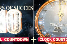 Event Countdown Opener 19809676