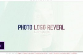 Photo Logo Reveal 45080621