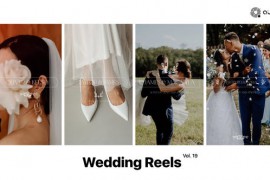 Wedding Reels Vol. 19 49308274