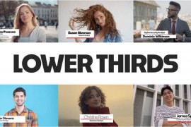 Lower Thirds for Premiere Pro 52454338