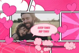 Valentine Comic Opener 43433146