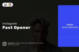 Instagram Fast Opener for Apple Motion and FCPX 50712637