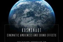 Bluezone Corporation Kosmonaut (Cinematic Ambiences And Sound Effects) WAV-DISCOVER