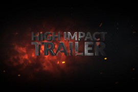 Cinematic Trailer - Epic Dramatic Action Trailer 21221275