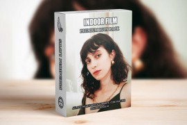 Indoor Influencer Instagram Minimalist Video LUTs Pack 48621816
