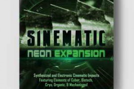 SoundMorph - Sinematic- Neon Expansion WAV