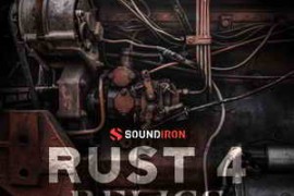 Soundiron Rust 4 WAV-FANTASTiC