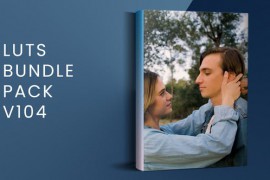 LUTs Bundle Pack V104 | FCPX 50585133