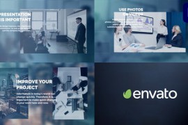 Corporate & Modern Slideshow for Premiere Pro 50669655