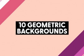 Flat Geometric Backgrounds 46748978