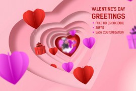 Valentine's Day Greetings 50446739