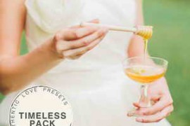 Authentic Love – Presets Timeless Pack