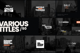 Various Titles 50 52042246