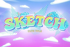 Cute Title & Logo 44522307