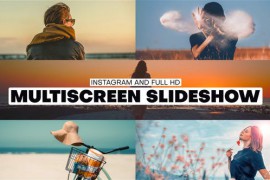 Multiscreen Slideshow 48363424