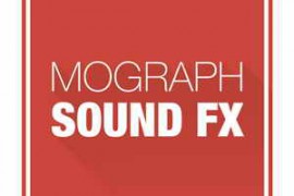 Cinema Spice Sound Effects for Mograph WAV-FANTASTiC