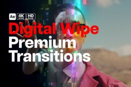 Premium Transitions Digital Wipe 51525571