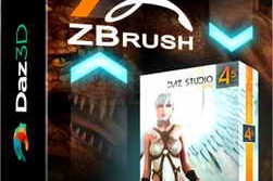 DAZ Studio Professional 4.23.0.1 Win x64