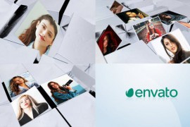 Photo Logo Opener 44408277
