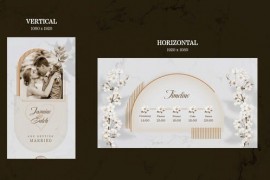 Wedding Invitation 50029174