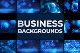 Business Backgrounds for Premiere Pro 44655867