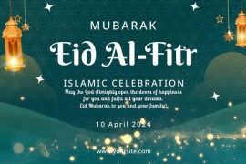 Eid Al Fitr Intro V3 51457916