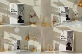 Book Mockup 57786008