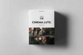 Tom Noske Cinematic LUT Collection