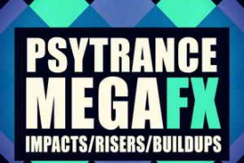 Function Loops Psytrance Mega FX WAV-DISCOVER