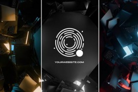 Laptop Logo Reveal 45962393