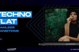 Techno Flat Transitions Vol. 01 48826134