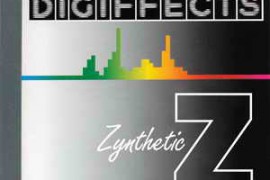 Sound Ideas Digiffects Series Z Zynthetic Harmony SFX CDDA LiBRARY iNTERNAL-PHOTONE