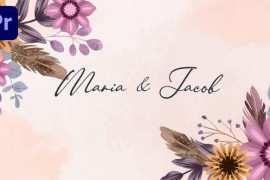Wedding Intro (MOGRT) 44952970