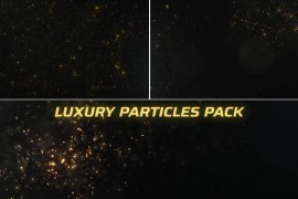 Luxury Particles Pack 38319018