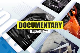 4K History Timeline Opener 24634336