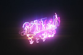 Electric Energy Logo Reveal 32869480
