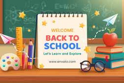 Free Download:Back to School Intro 59226610