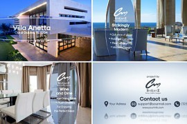 Dream Villa - Real Estate Template 20028714