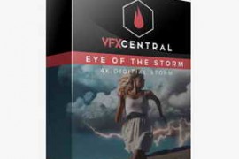 Eye Of The Storm 4k Digital Storm Effects - VfxCentral