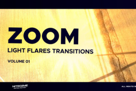 Light Flares Zoom Transitions Vol. 01 47223972