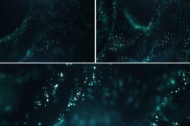 Dark Particles Pack 39360255